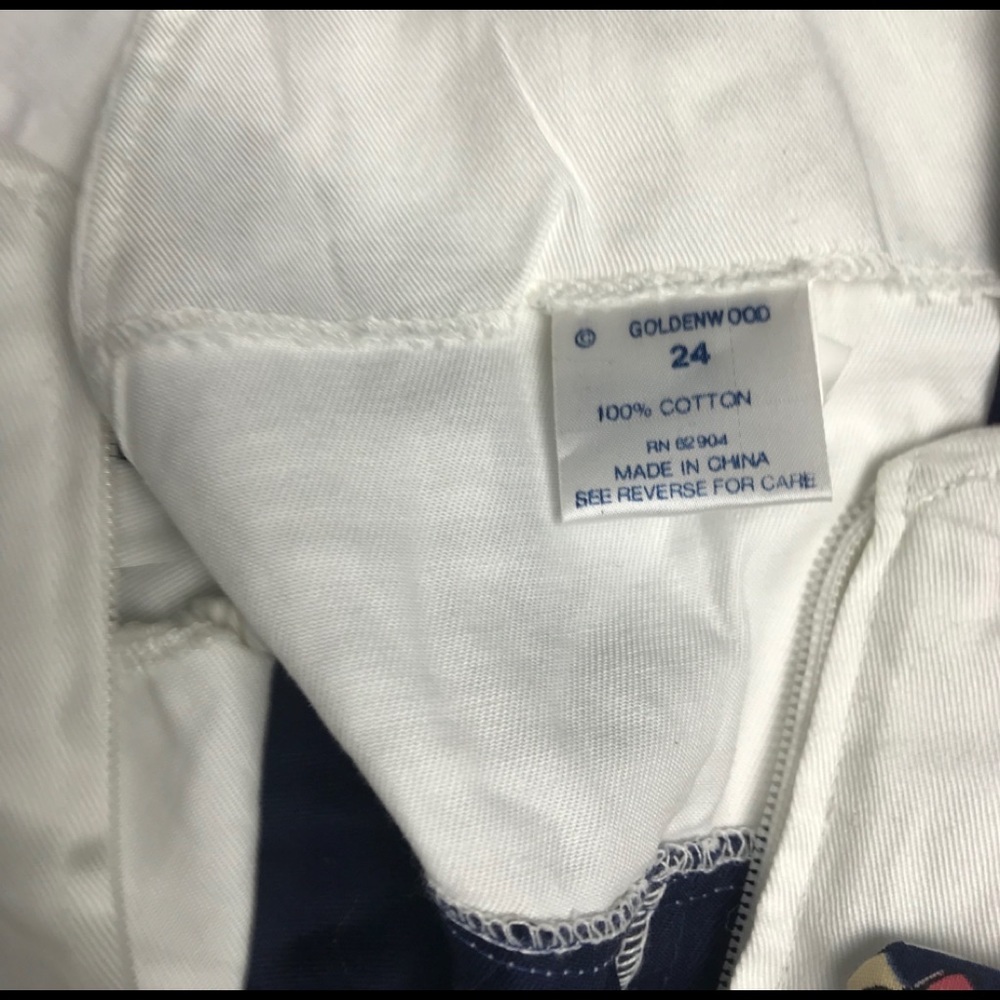 Girls Sailer Sunsuit with Hat and Pin Embroidered - Picture 9 of 10